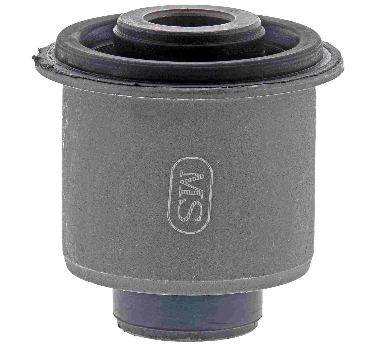 Front View of Front Upper Suspension Control Arm Bushing MEVOTECH MS304100