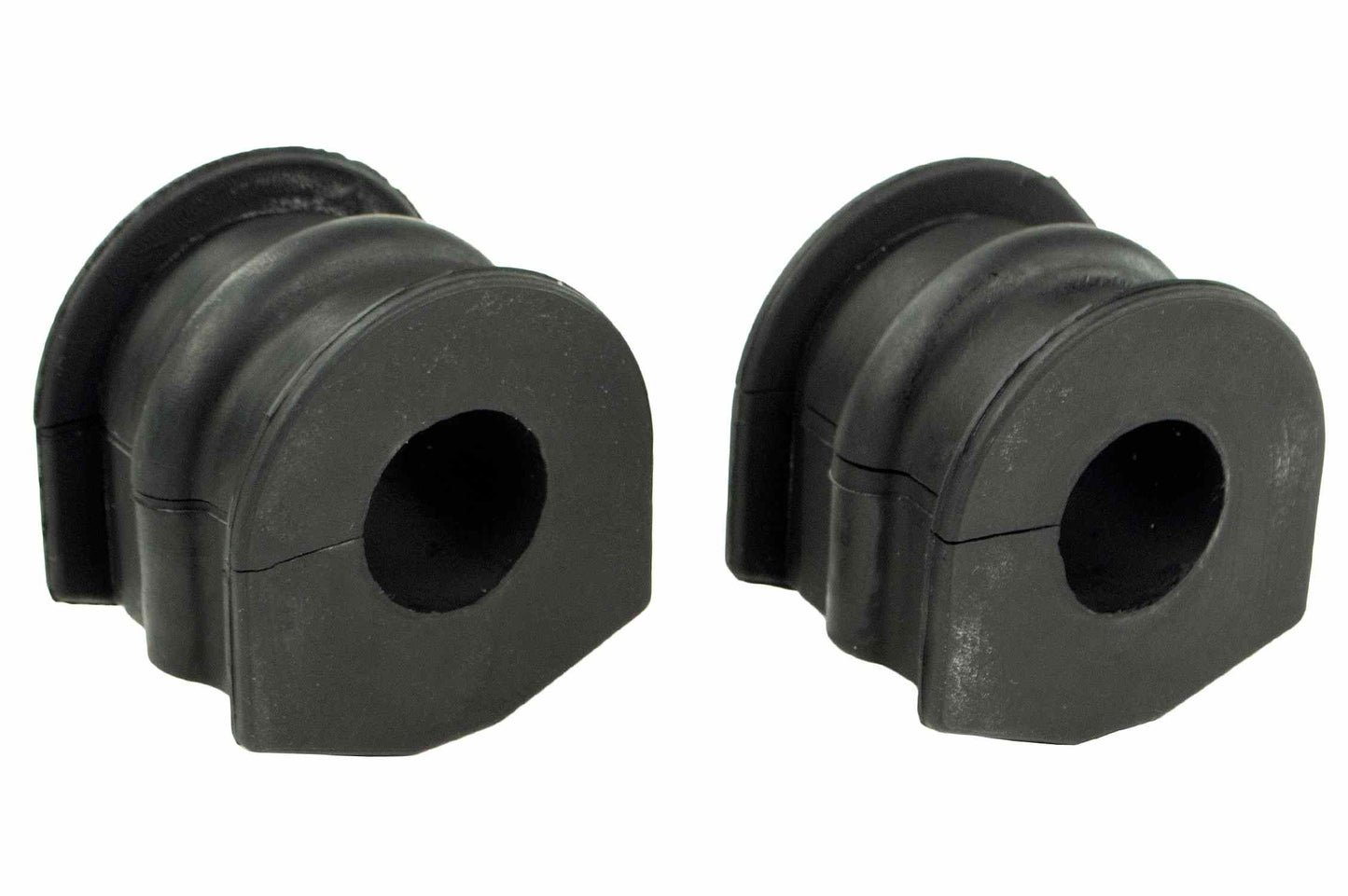 Front View of Rear Suspension Stabilizer Bar Bushing Kit MEVOTECH MS30428