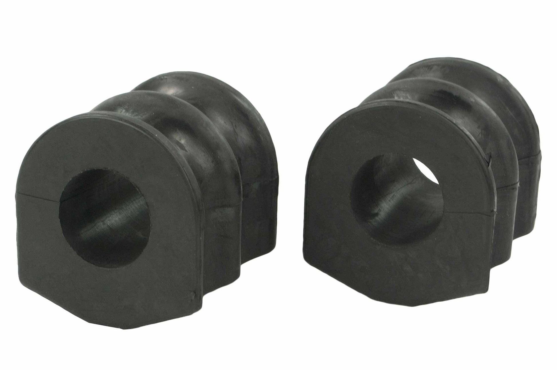 Front View of Rear Suspension Stabilizer Bar Bushing Kit MEVOTECH MS30429