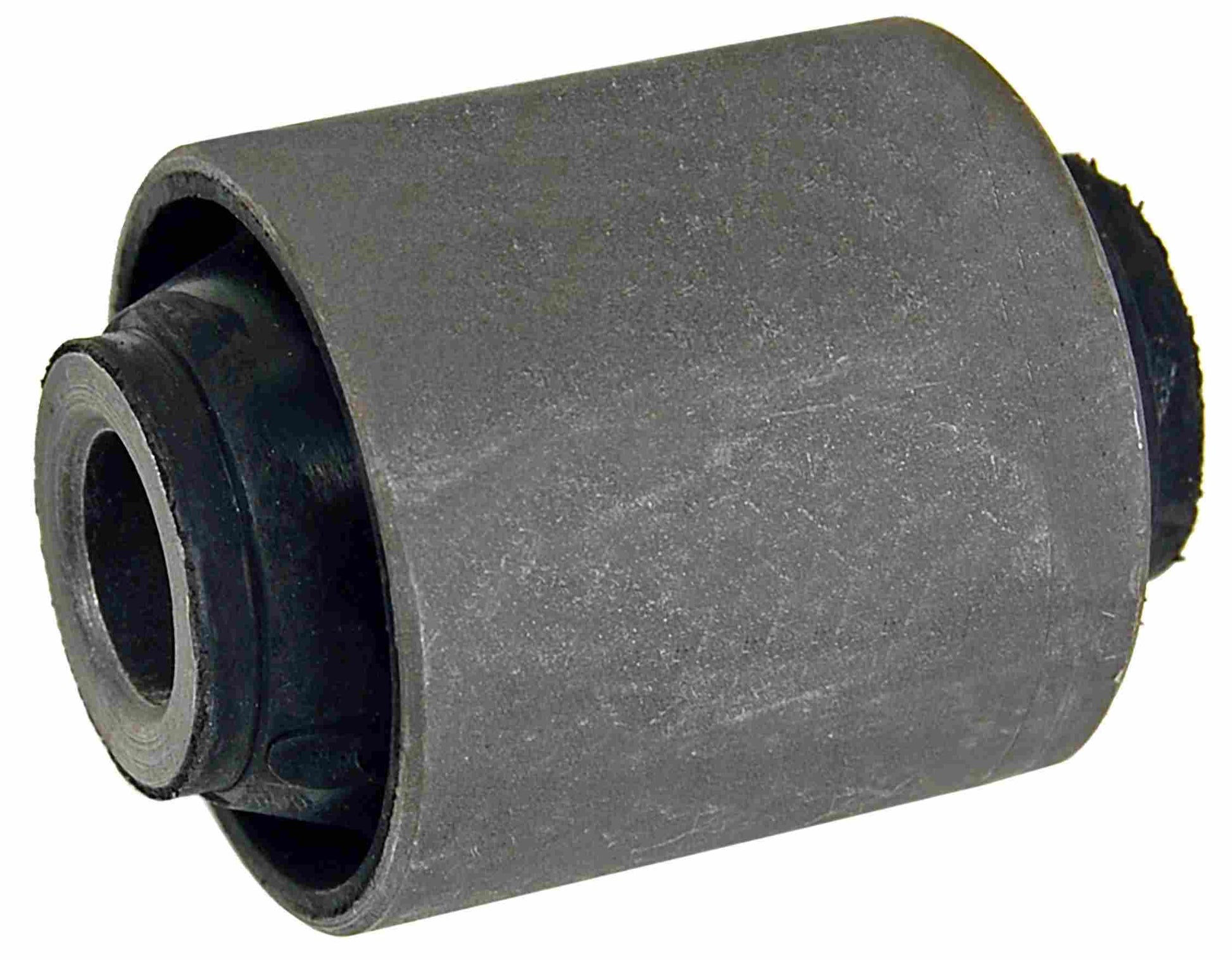 Front View of Rear Suspension Trailing Arm Bushing Set MEVOTECH MS30431