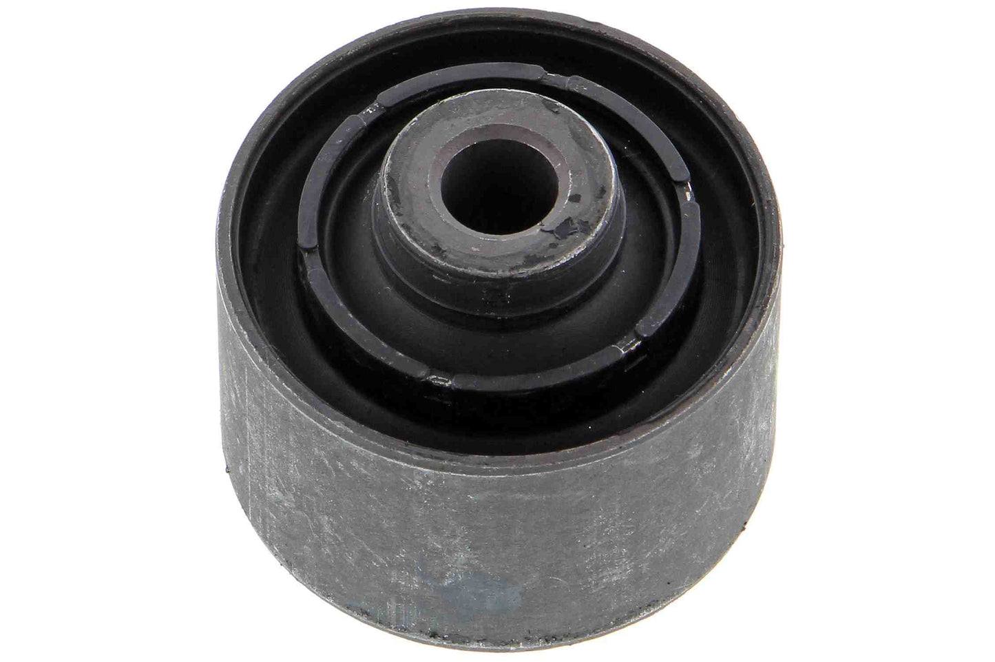 Front View of Rear Suspension Trailing Arm Bushing MEVOTECH MS30442