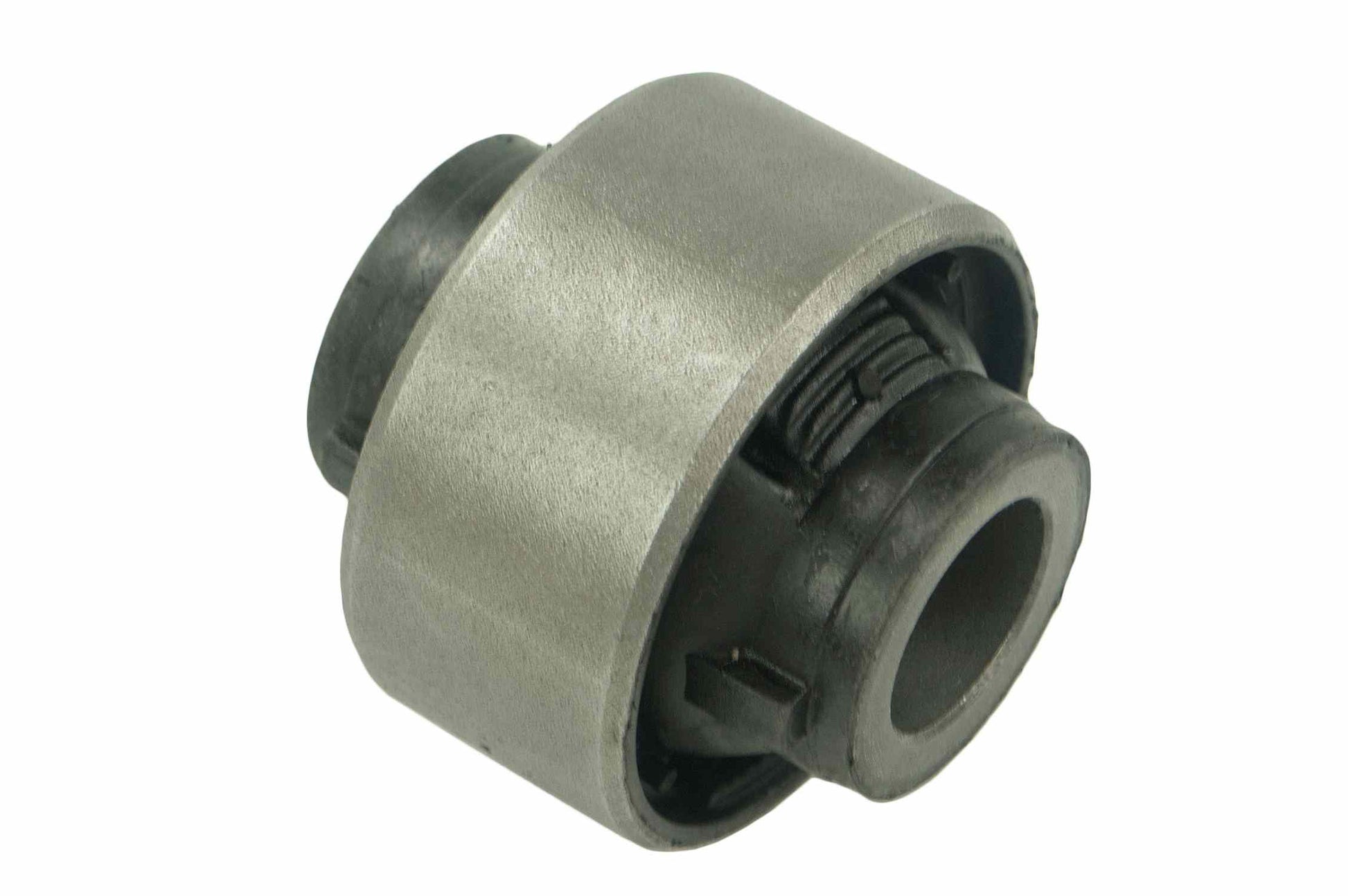 Front View of Front Rear Suspension Control Arm Bushing MEVOTECH MS30493