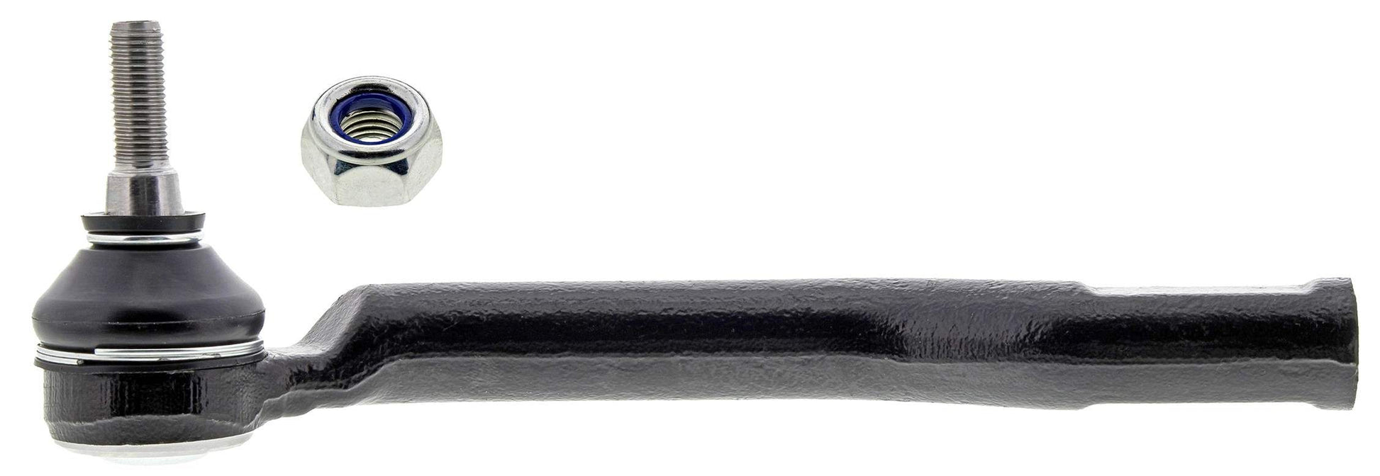 Front View of Front Right Steering Tie Rod End MEVOTECH MS30601