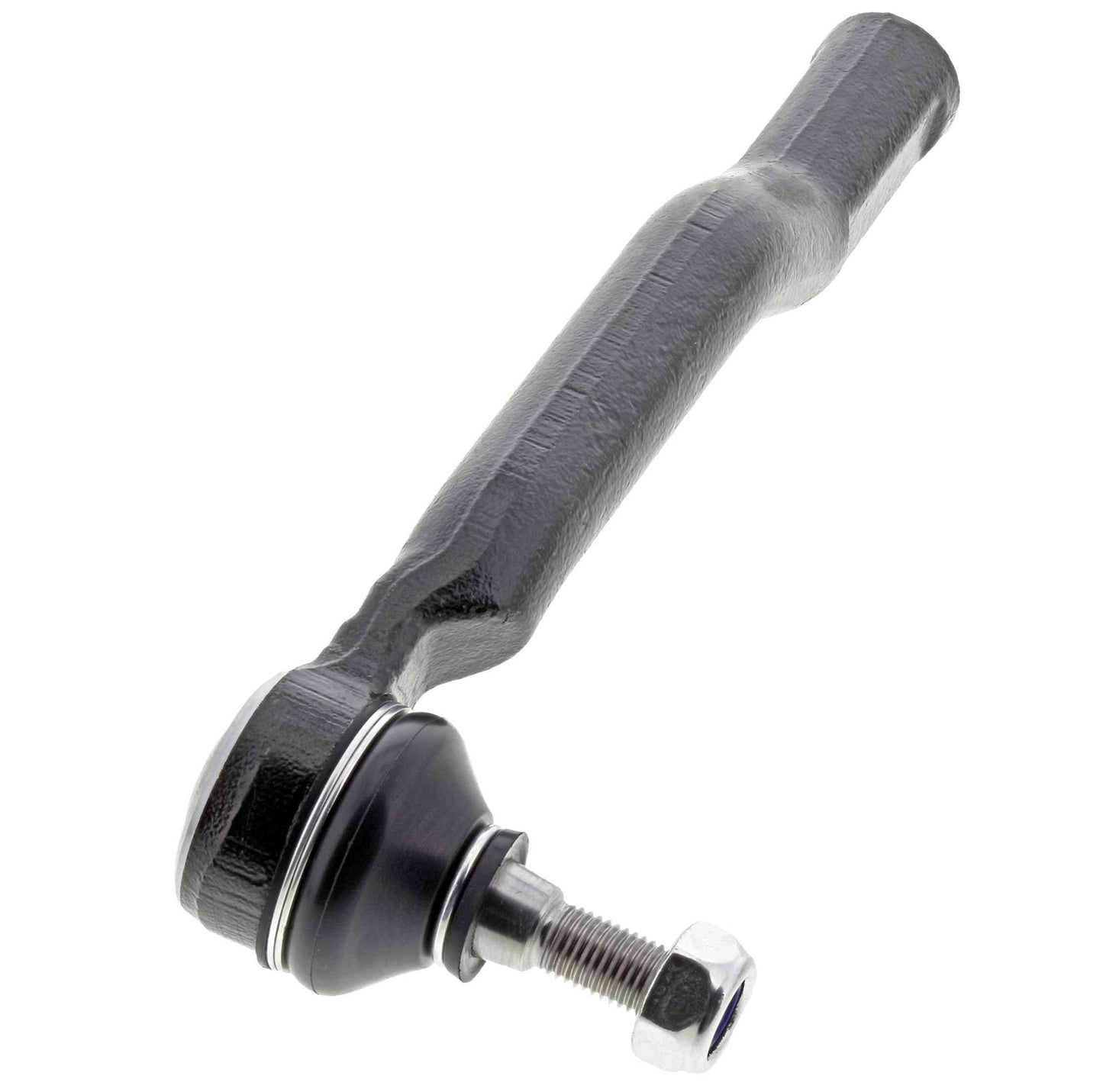 Side View of Front Right Steering Tie Rod End MEVOTECH MS30601