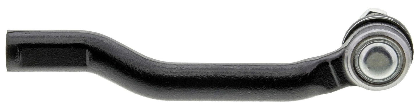 Back View of Front Left Steering Tie Rod End MEVOTECH MS30602