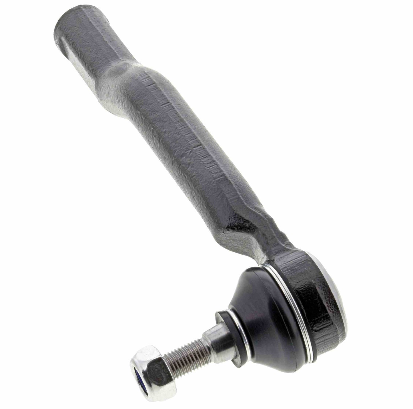 Side View of Front Left Steering Tie Rod End MEVOTECH MS30602