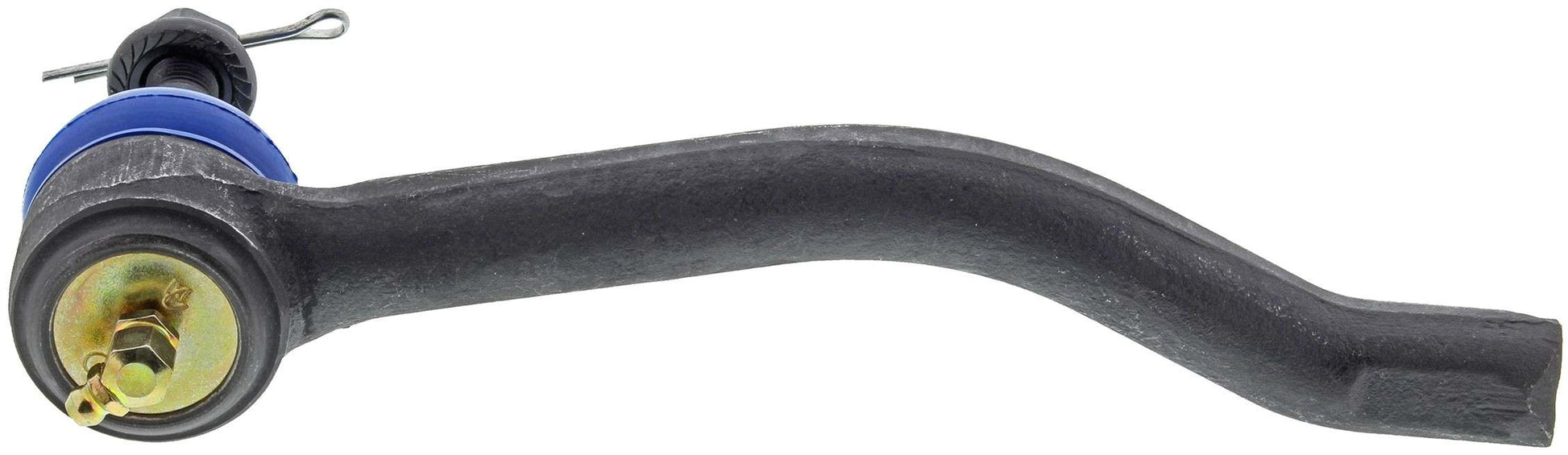 Back View of Front Left Steering Tie Rod End MEVOTECH MS30603