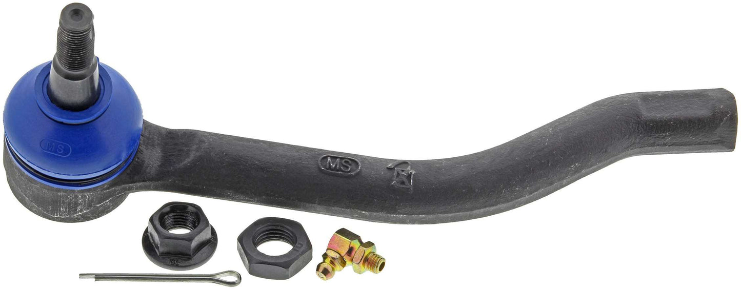 Front View of Front Left Steering Tie Rod End MEVOTECH MS30603