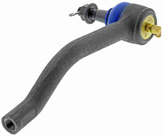 Angle View of Front Right Steering Tie Rod End MEVOTECH MS30604