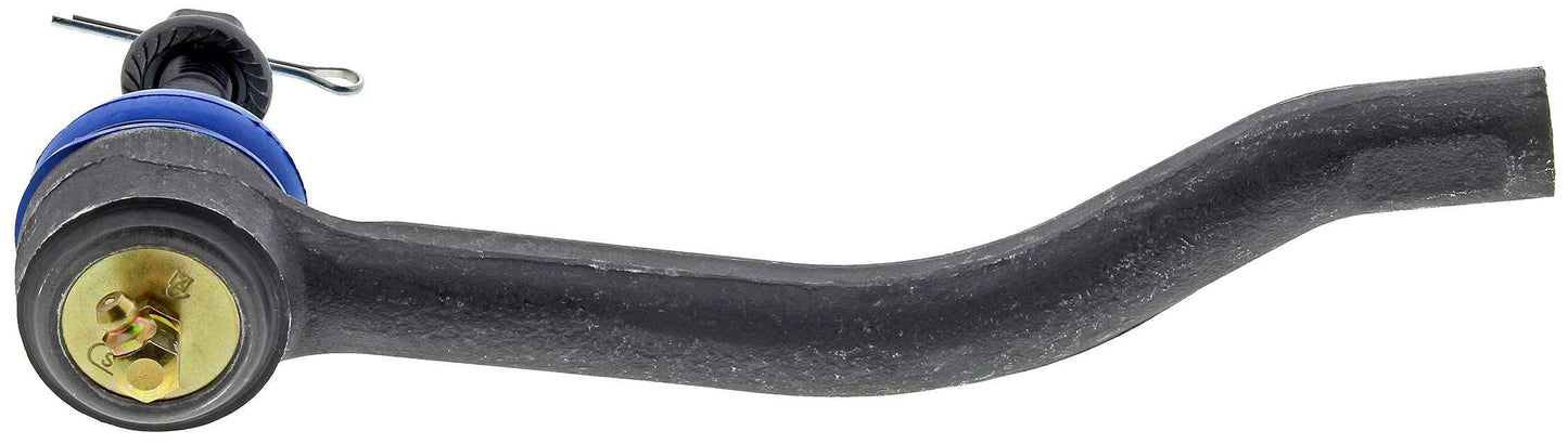 Back View of Front Right Steering Tie Rod End MEVOTECH MS30604