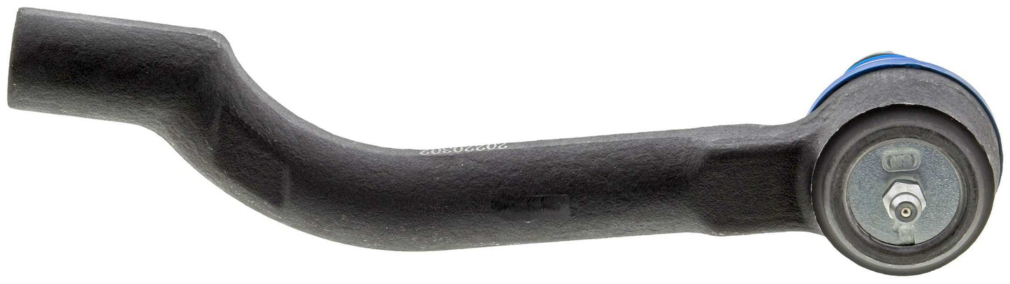 Back View of Front Right Steering Tie Rod End MEVOTECH MS30621