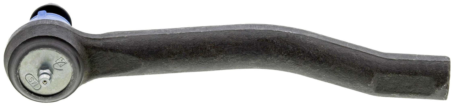 Back View of Front Right Steering Tie Rod End MEVOTECH MS30624