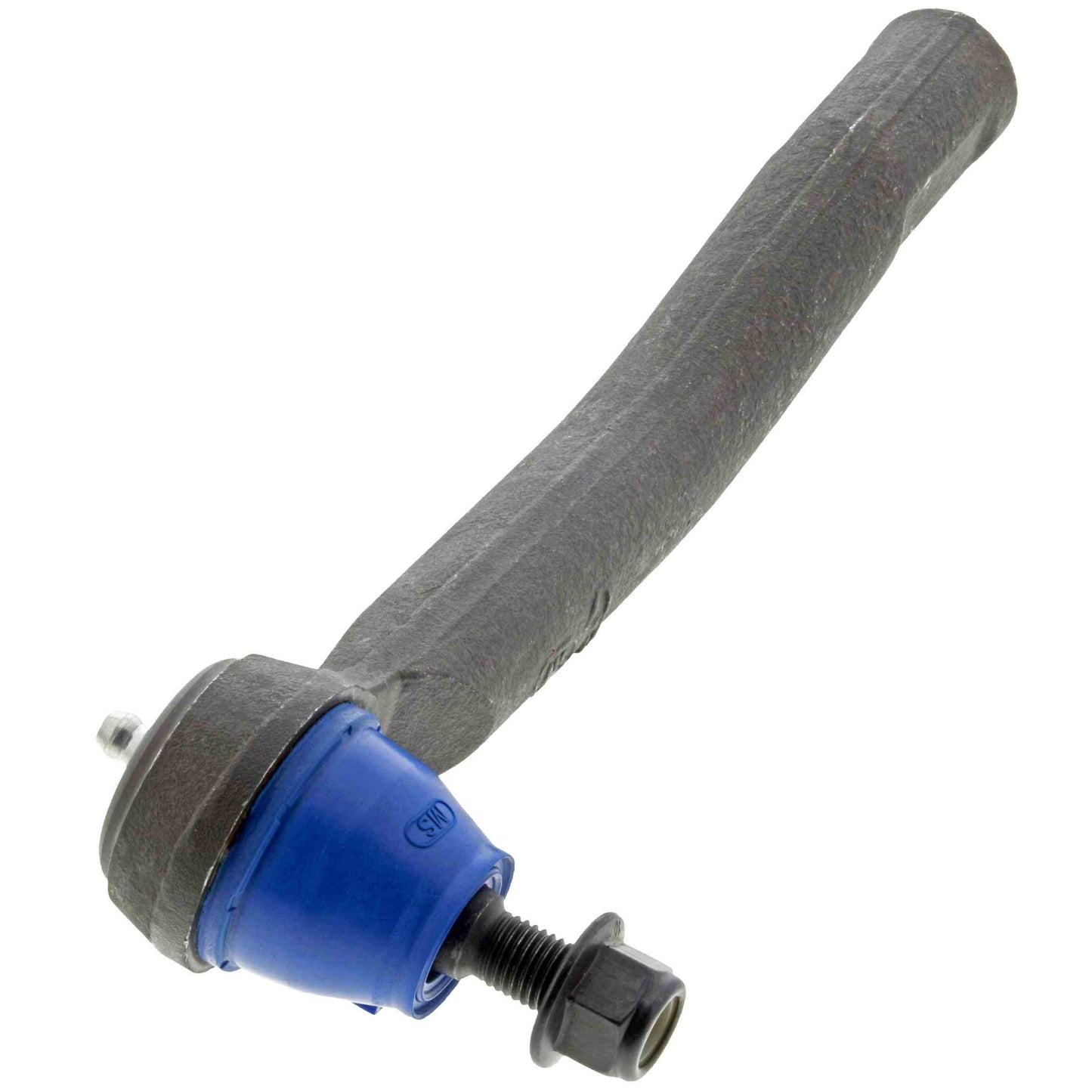 Side View of Front Right Steering Tie Rod End MEVOTECH MS30624