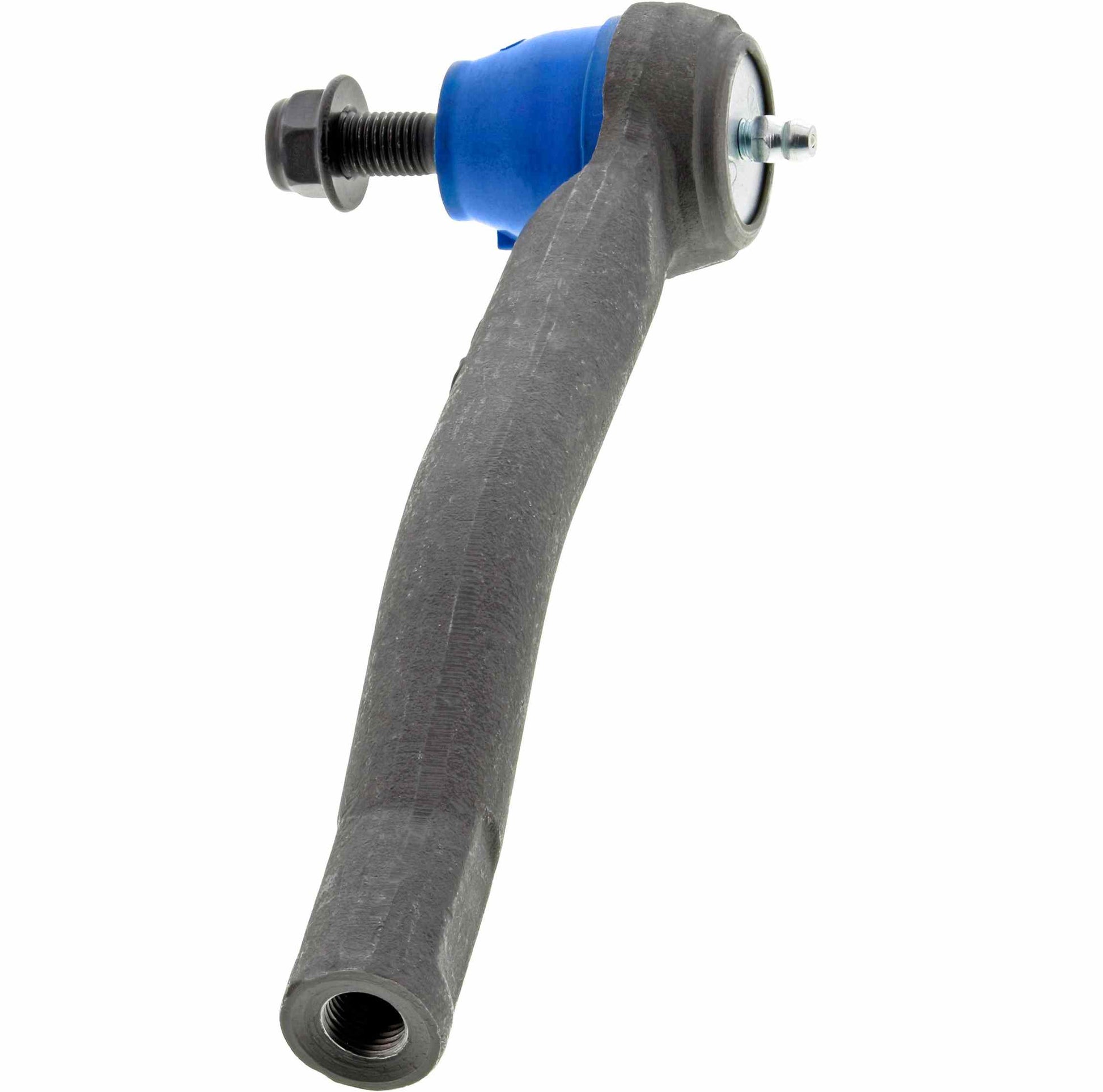 Angle View of Front Left Steering Tie Rod End MEVOTECH MS30625