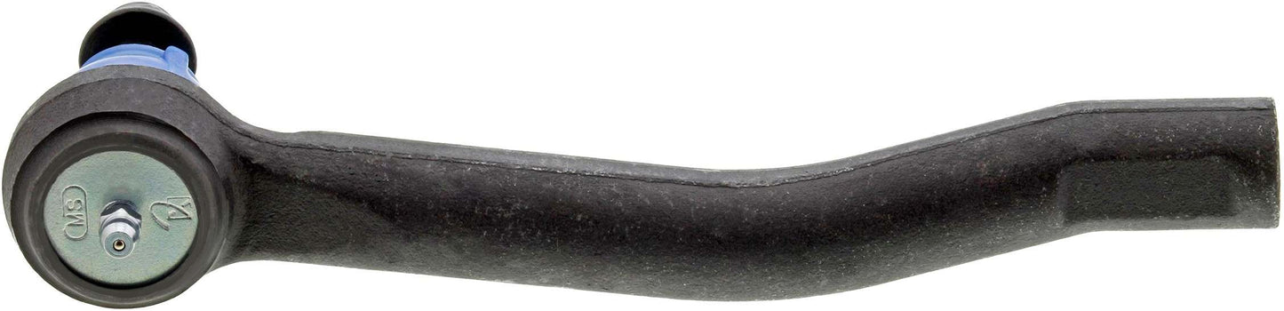 Back View of Front Left Steering Tie Rod End MEVOTECH MS30625