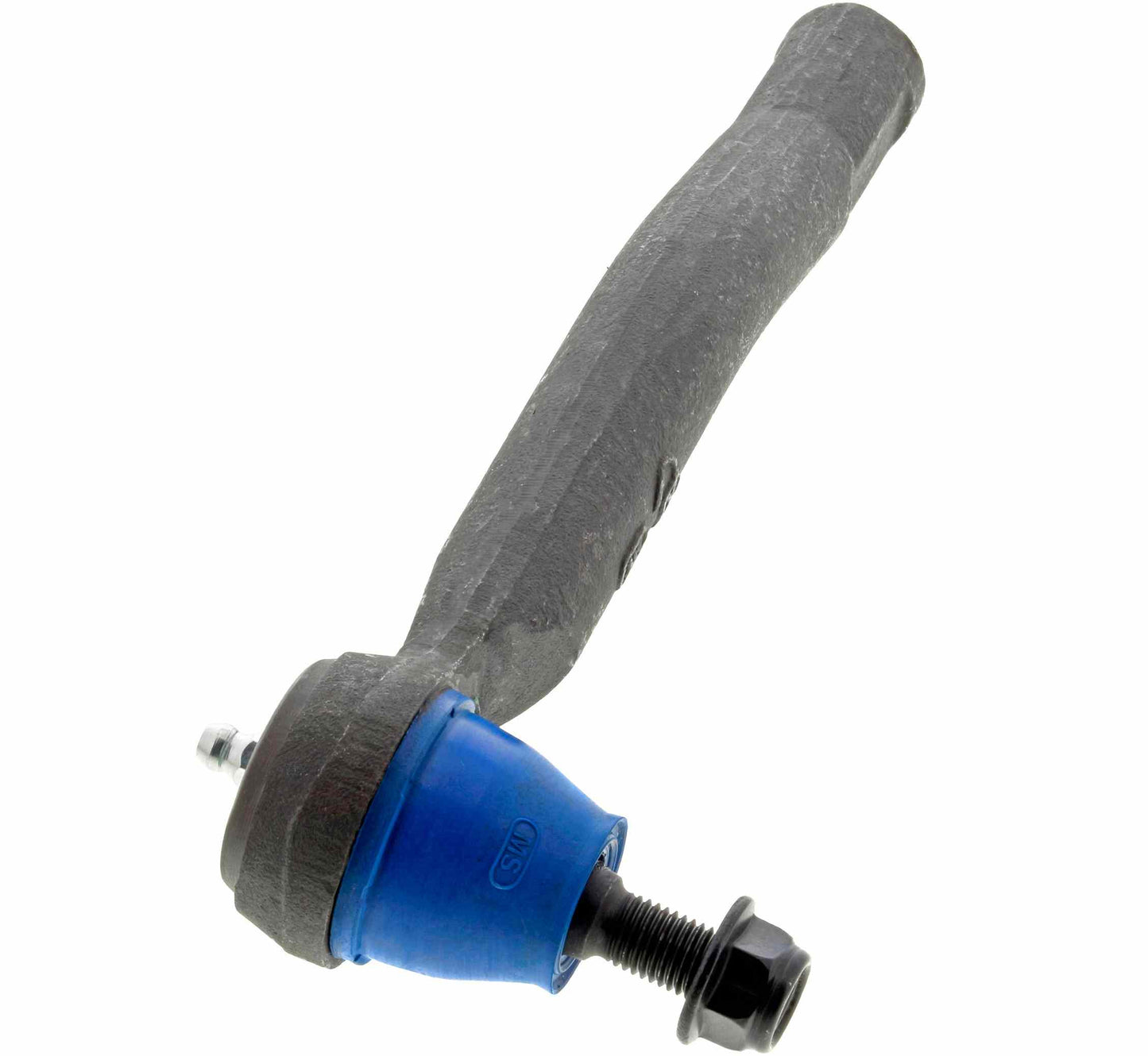 Side View of Front Left Steering Tie Rod End MEVOTECH MS30625