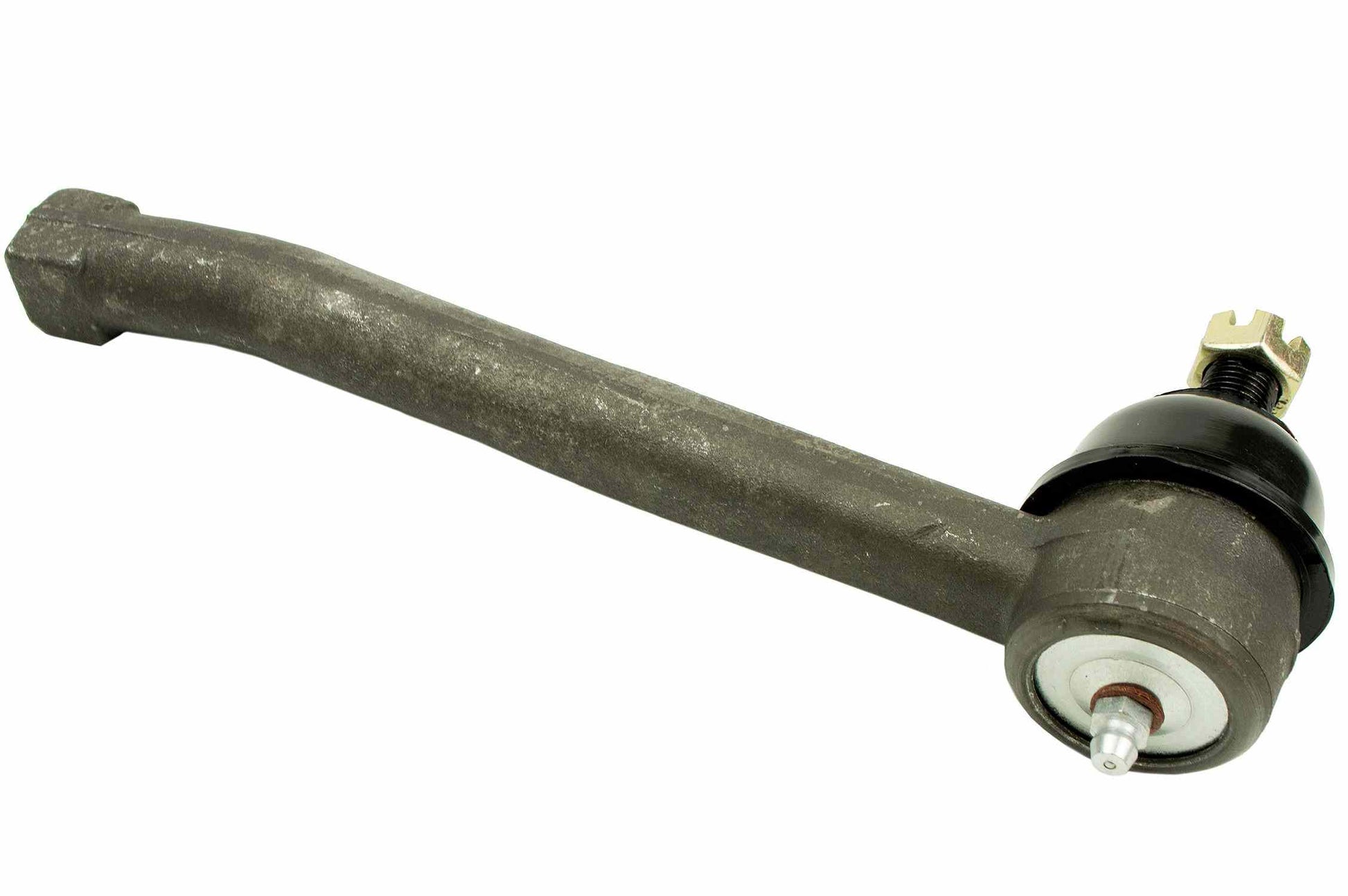 Back View of Front Left Steering Tie Rod End MEVOTECH MS30666