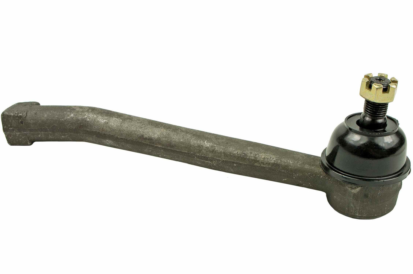 Front View of Front Left Steering Tie Rod End MEVOTECH MS30666