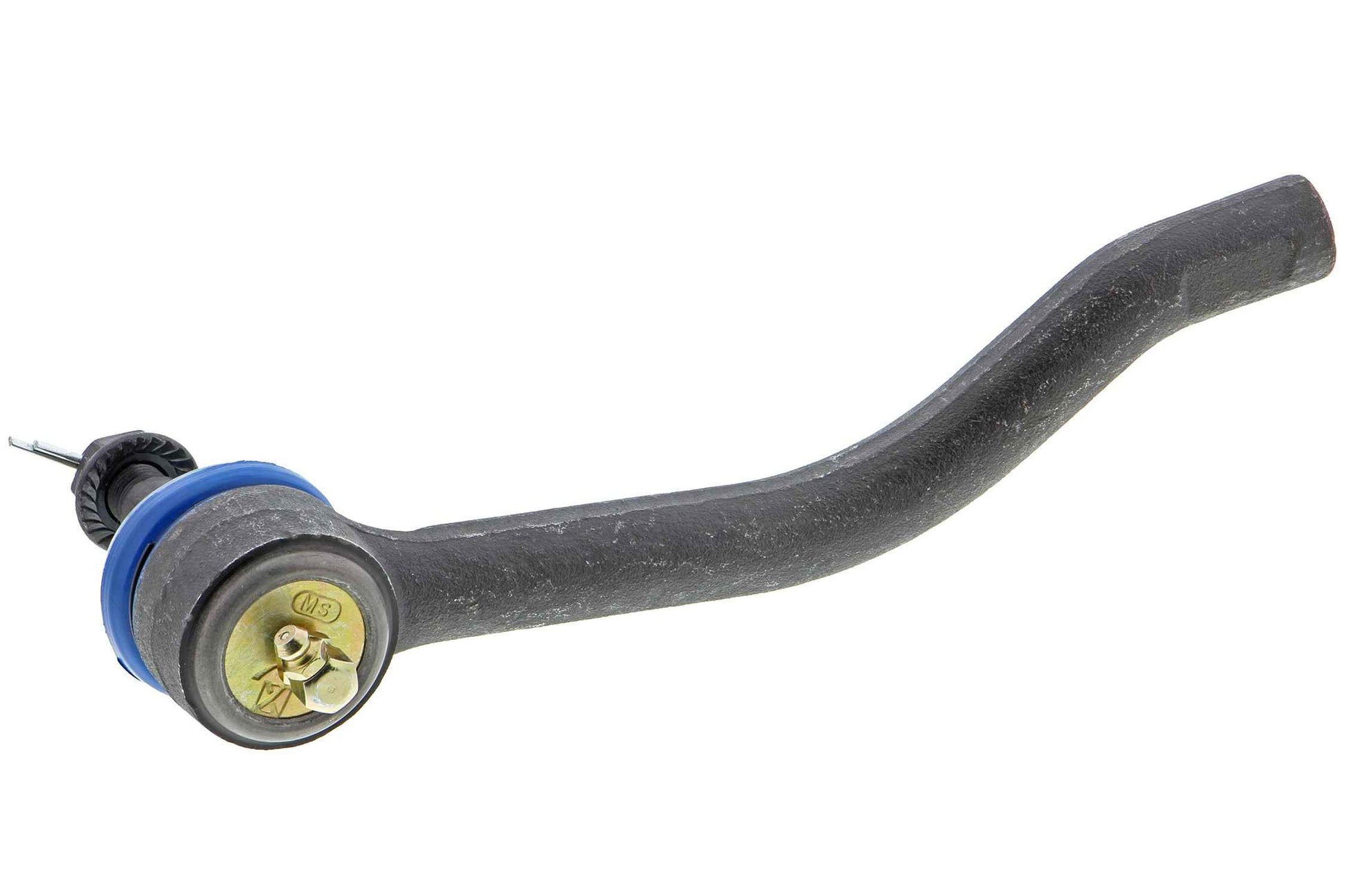 Back View of Front Right Steering Tie Rod End MEVOTECH MS30669