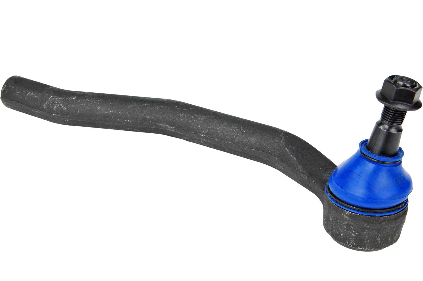 Front View of Front Left Steering Tie Rod End MEVOTECH MS30671