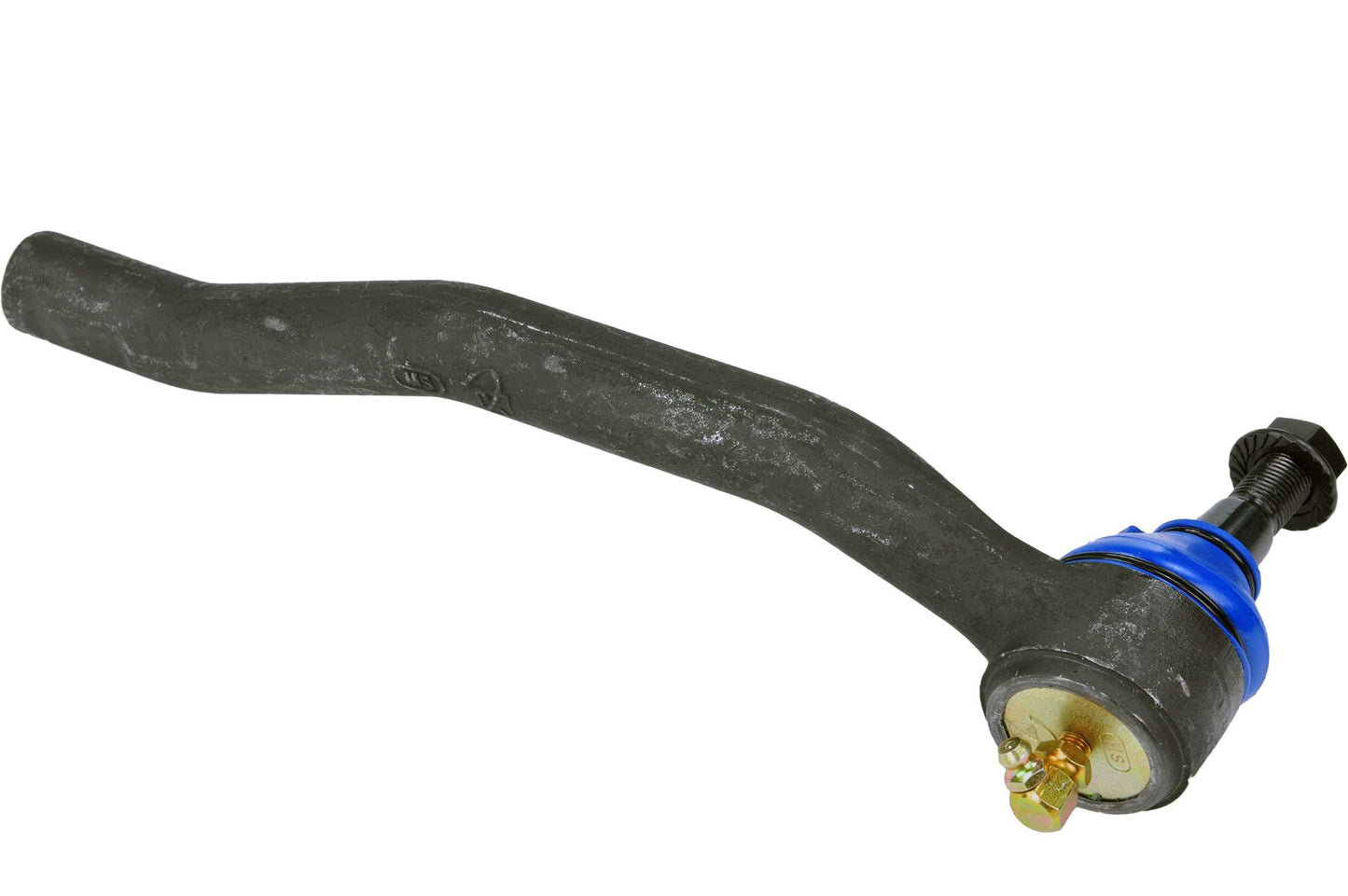 Back View of Front Right Steering Tie Rod End MEVOTECH MS30672