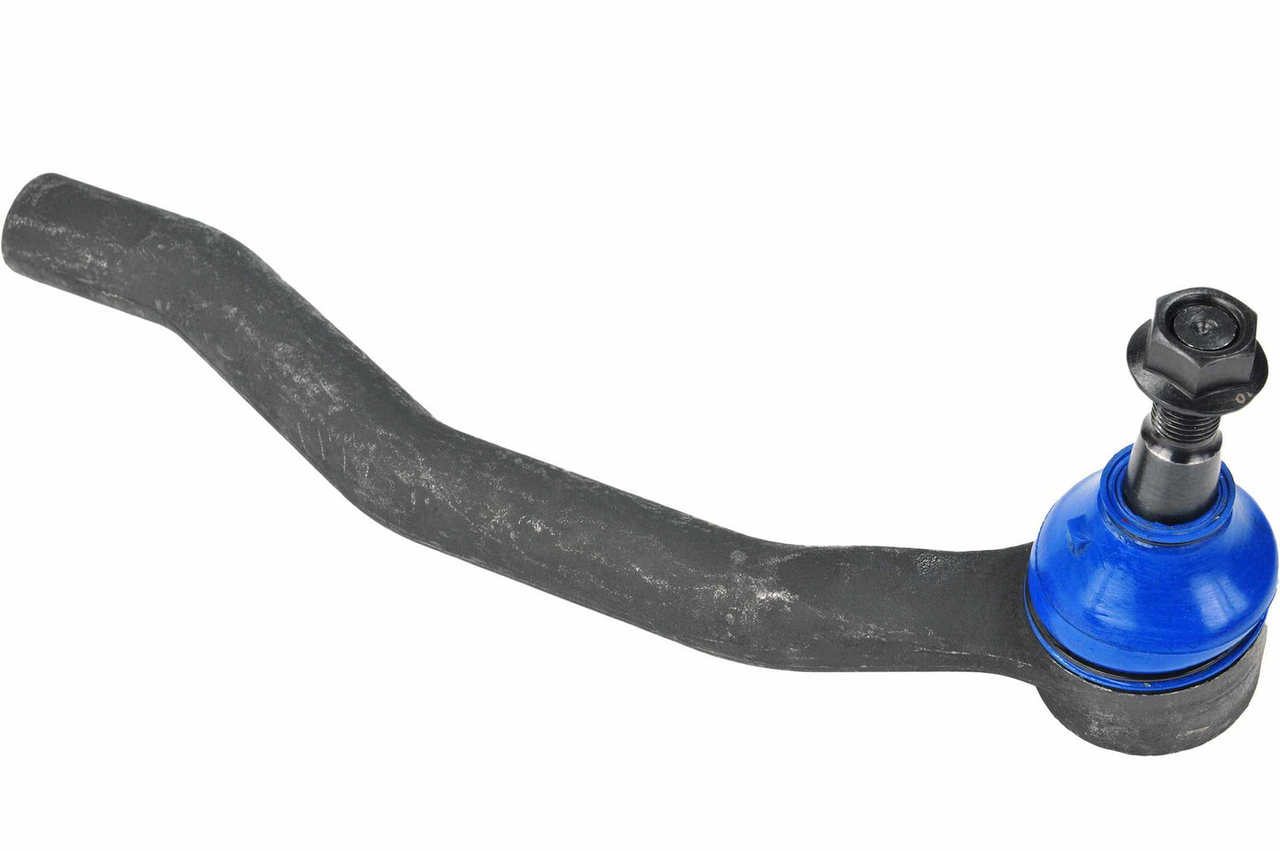 Front View of Front Right Steering Tie Rod End MEVOTECH MS30672