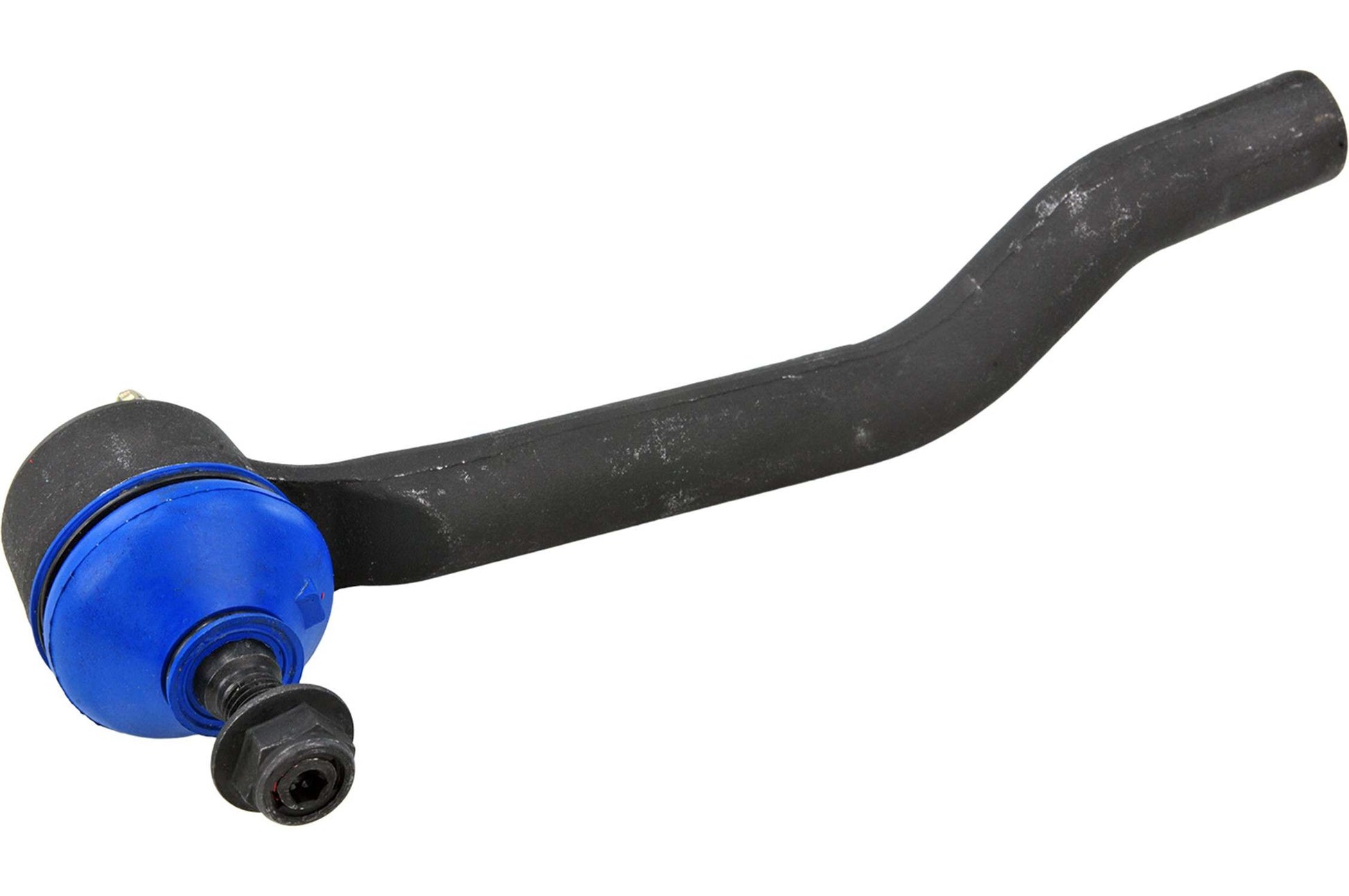 Front View of Front Right Steering Tie Rod End MEVOTECH MS30678