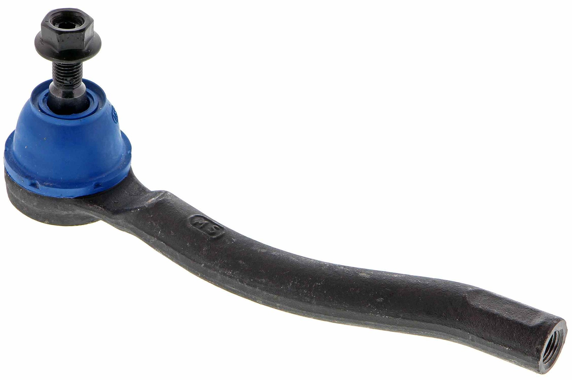 Front View of Front Right Steering Tie Rod End MEVOTECH MS30679