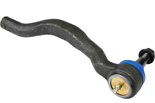 Back View of Front Left Steering Tie Rod End MEVOTECH MS30681