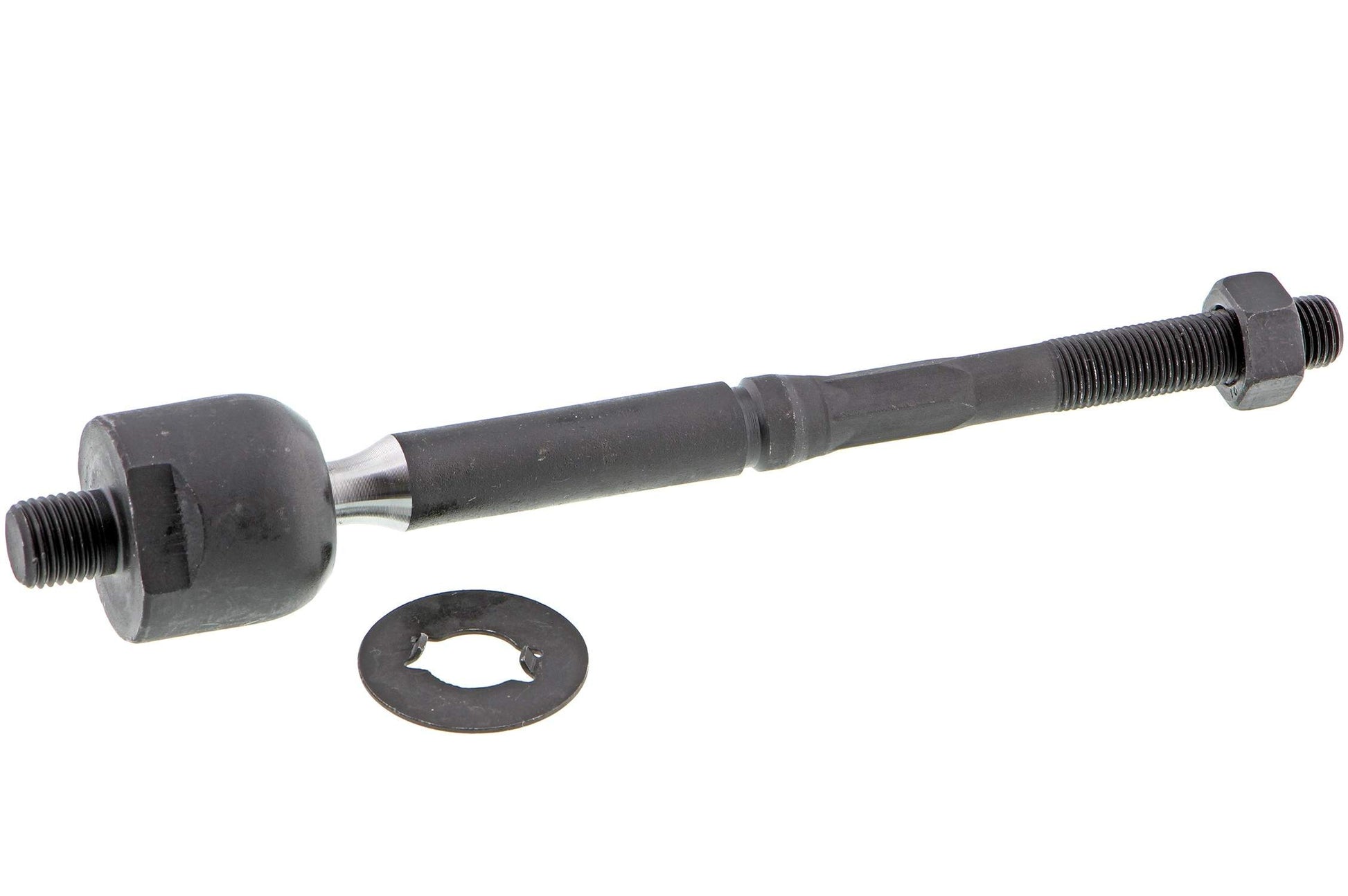 Front View of Front Steering Tie Rod End MEVOTECH MS30701