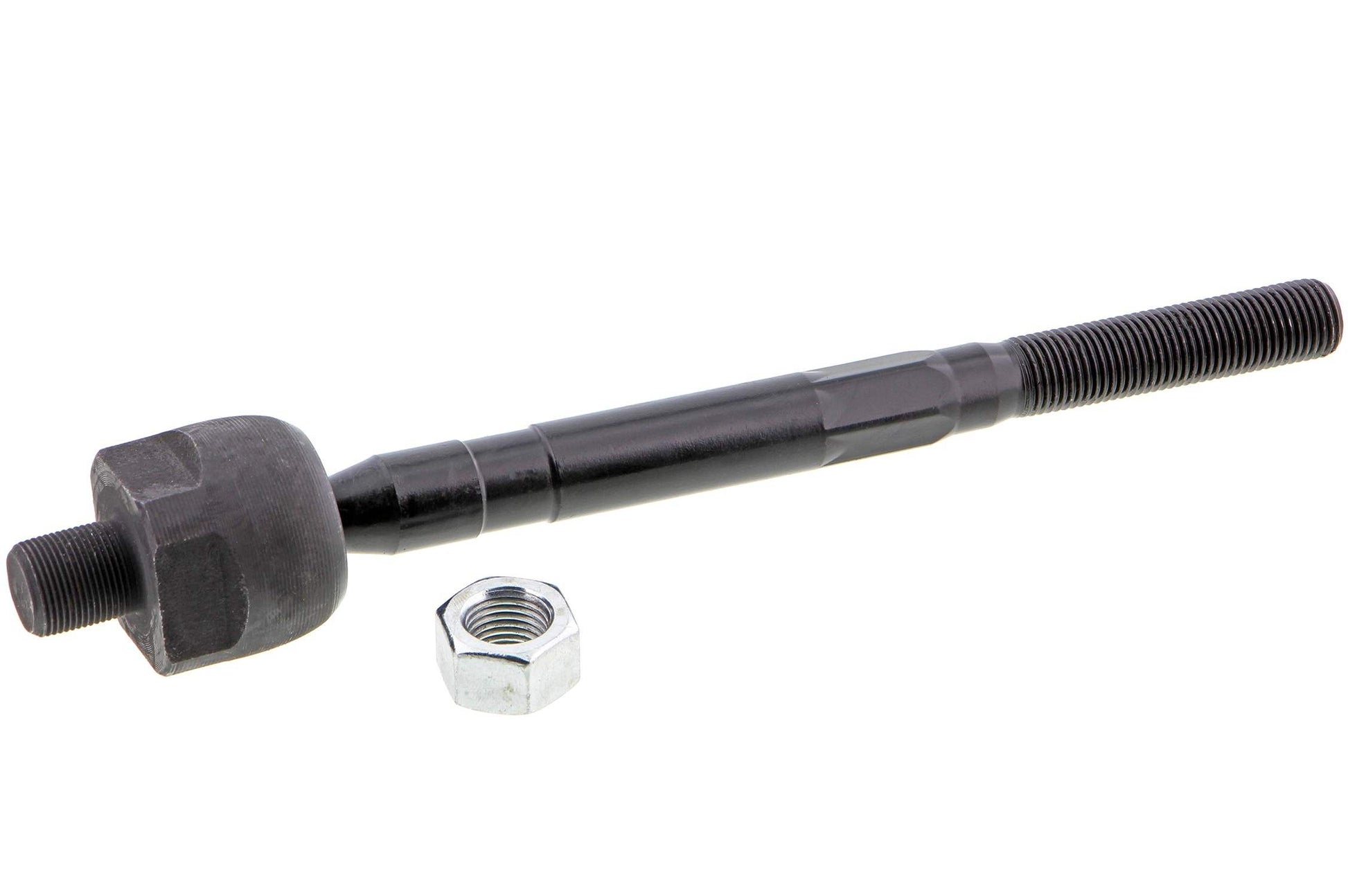 Front View of Front Steering Tie Rod End MEVOTECH MS30705