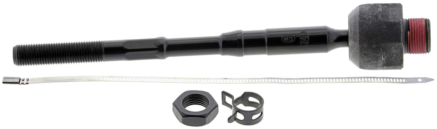 Front View of Front Steering Tie Rod End MEVOTECH MS30722