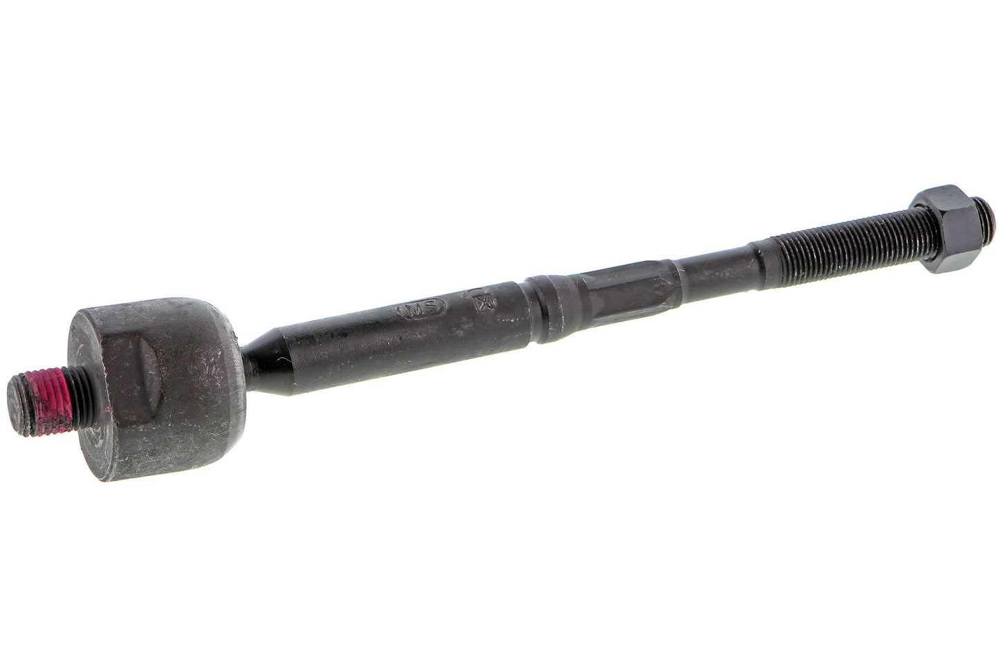 Front View of Front Steering Tie Rod End MEVOTECH MS30736