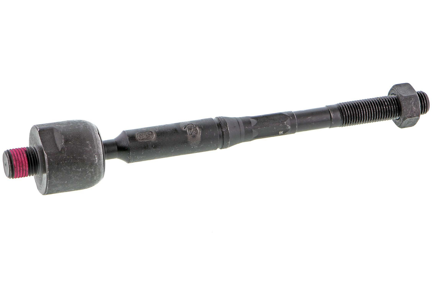 Front View of Front Steering Tie Rod End MEVOTECH MS30737