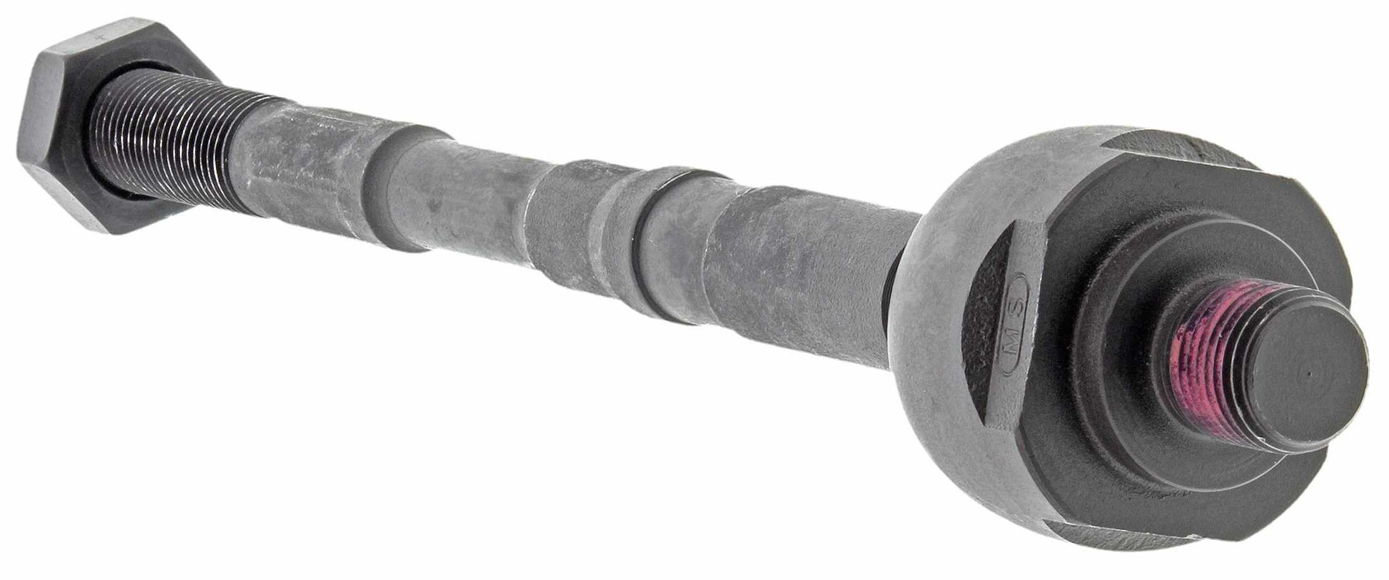 Angle View of Front Steering Tie Rod End MEVOTECH MS30739