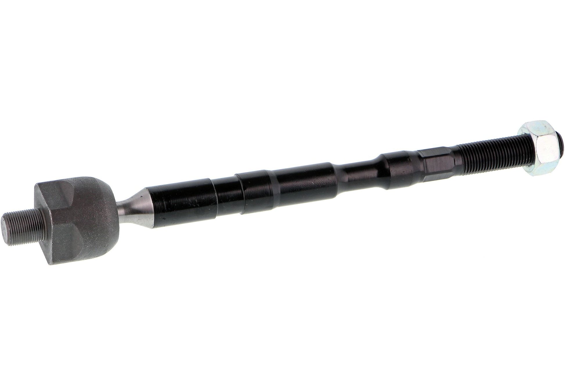 Front View of Front Steering Tie Rod End MEVOTECH MS30740