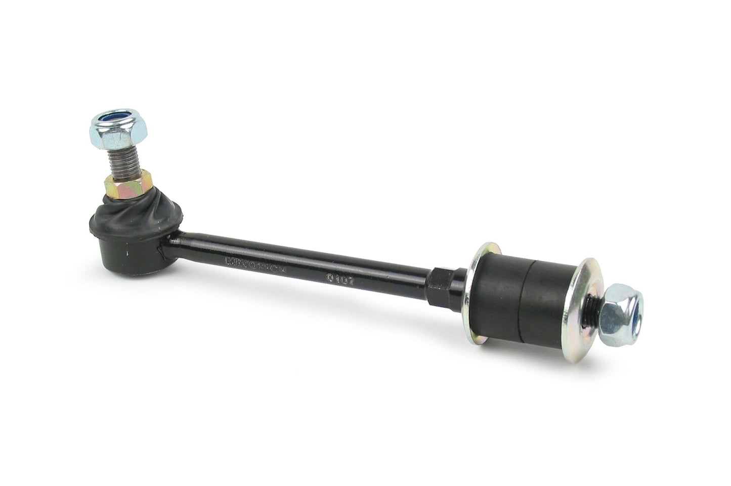 Front View of Front Suspension Stabilizer Bar Link Kit MEVOTECH MS30800