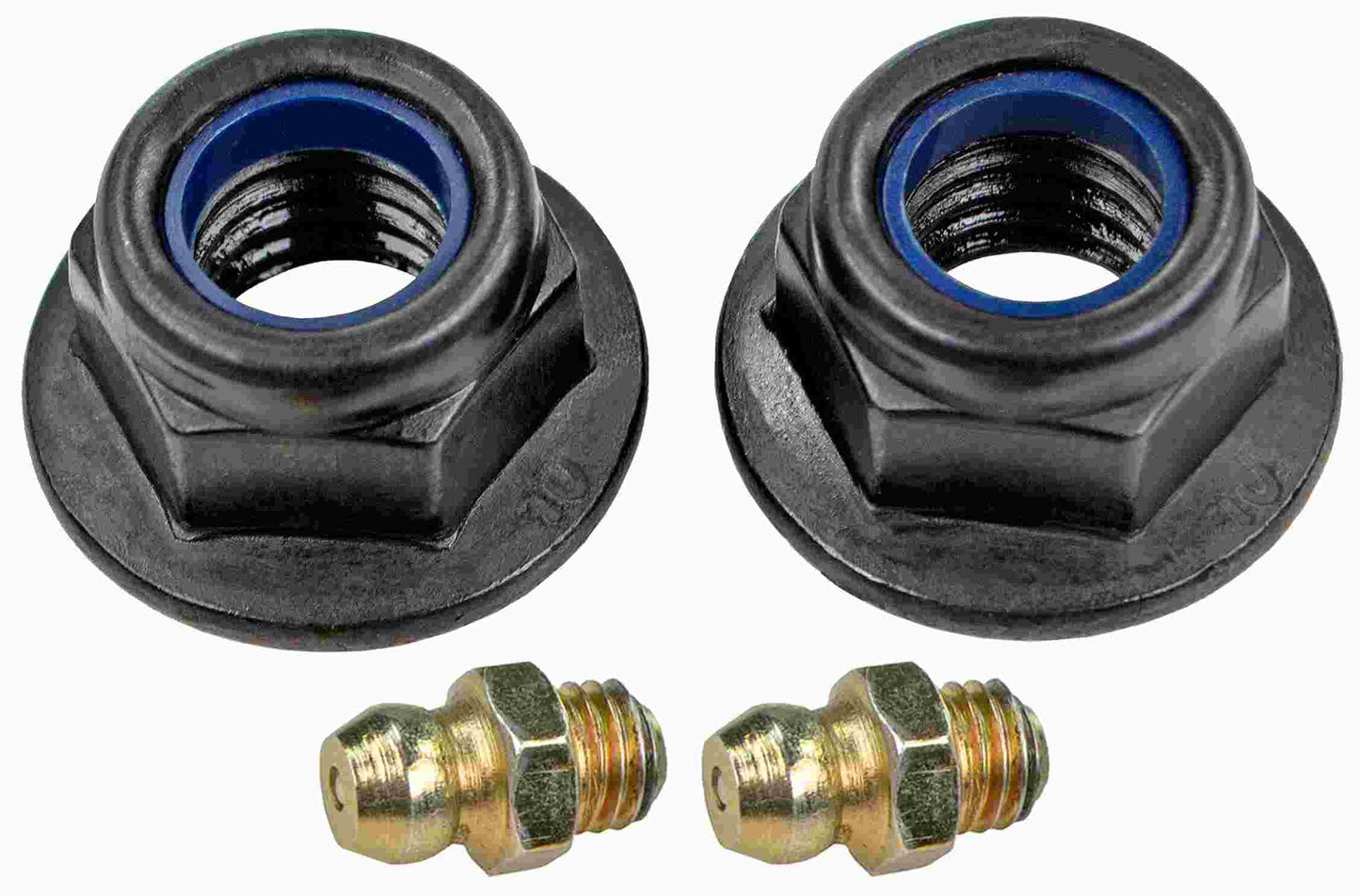 Hardware View of Front Suspension Stabilizer Bar Link Kit MEVOTECH MS308116