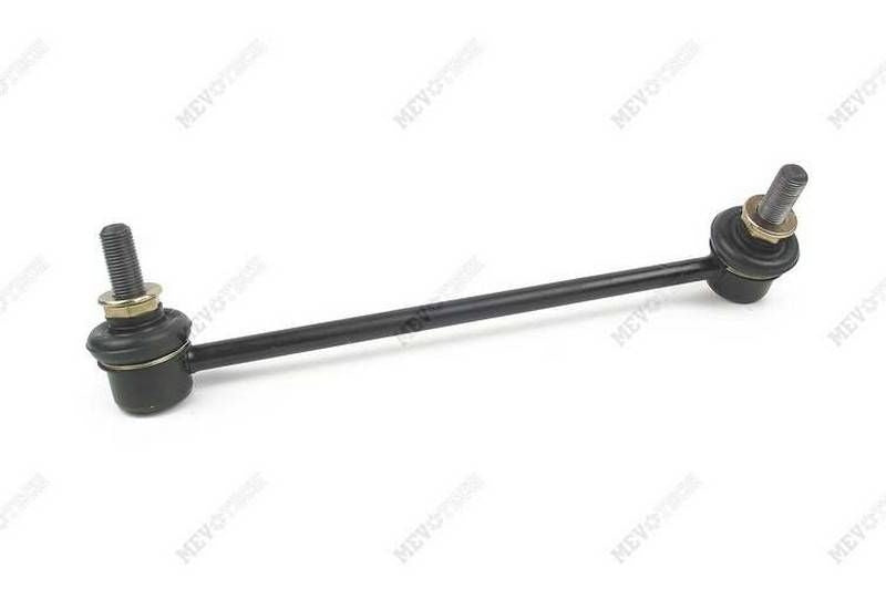 Side View of Front Left Suspension Stabilizer Bar Link Kit MEVOTECH MS30812