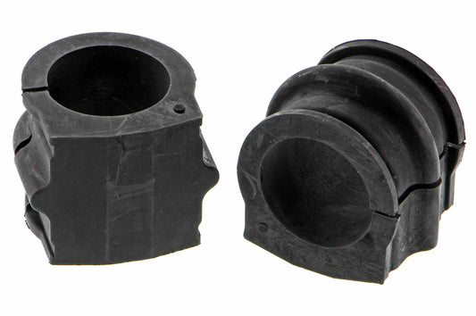 Front View of Front Suspension Stabilizer Bar Bushing Kit MEVOTECH MS308135