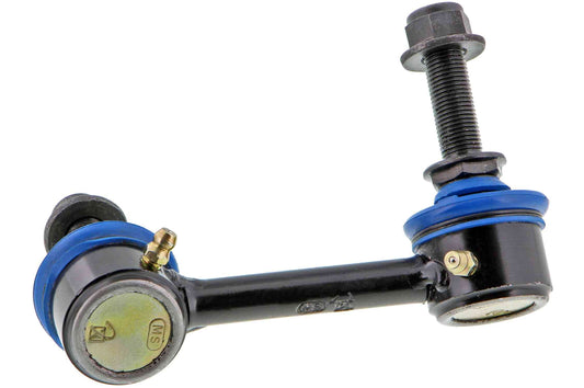 Back View of Rear Right Suspension Stabilizer Bar Link Kit MEVOTECH MS308136