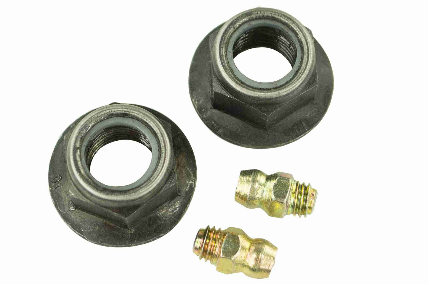 Hardware View of Rear Left Suspension Stabilizer Bar Link Kit MEVOTECH MS308137