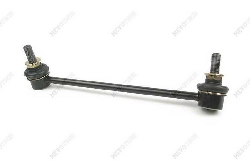 Side View of Front Right Suspension Stabilizer Bar Link Kit MEVOTECH MS30813