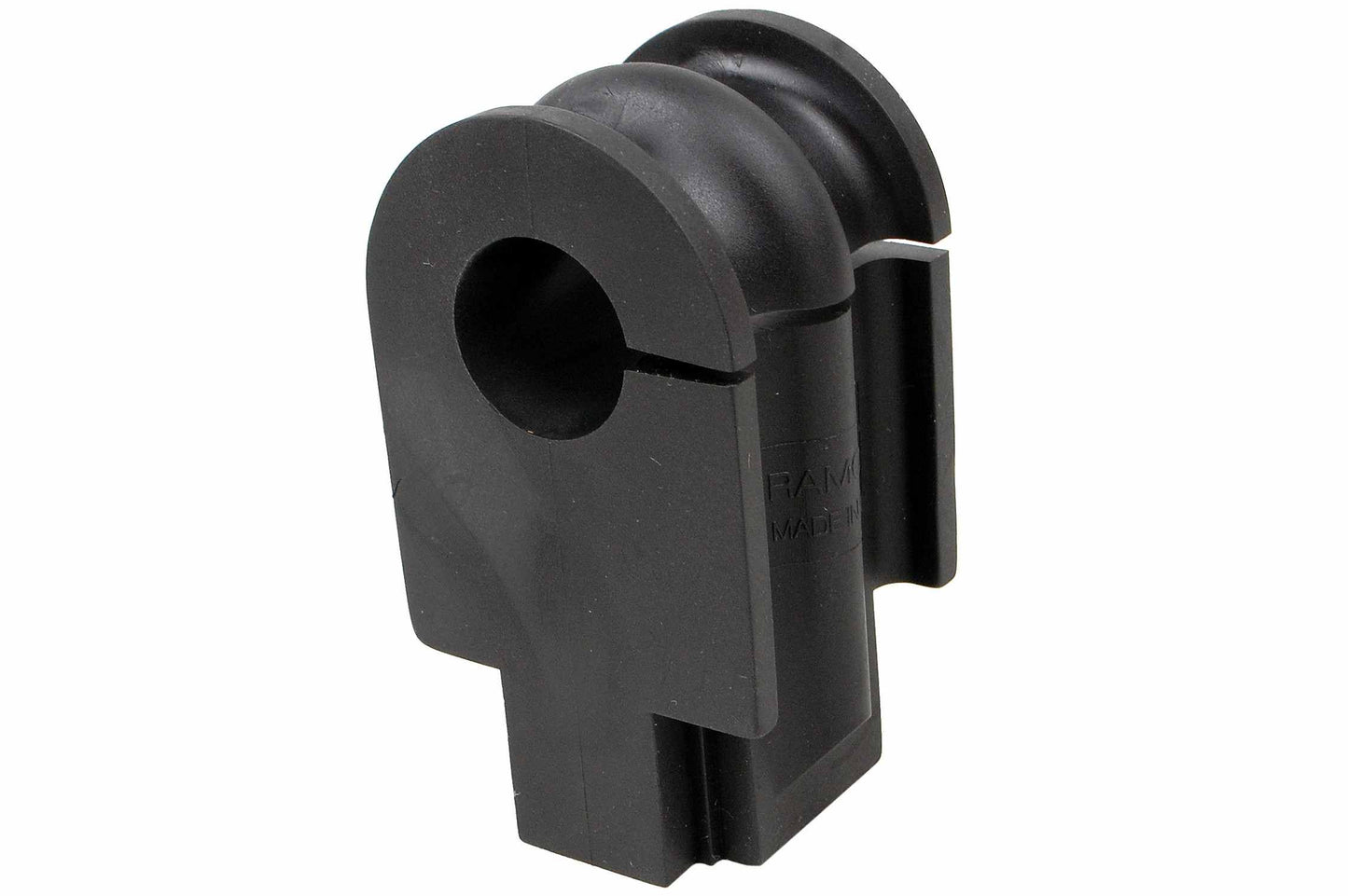 Front View of Front Suspension Stabilizer Bar Bushing MEVOTECH MS308147