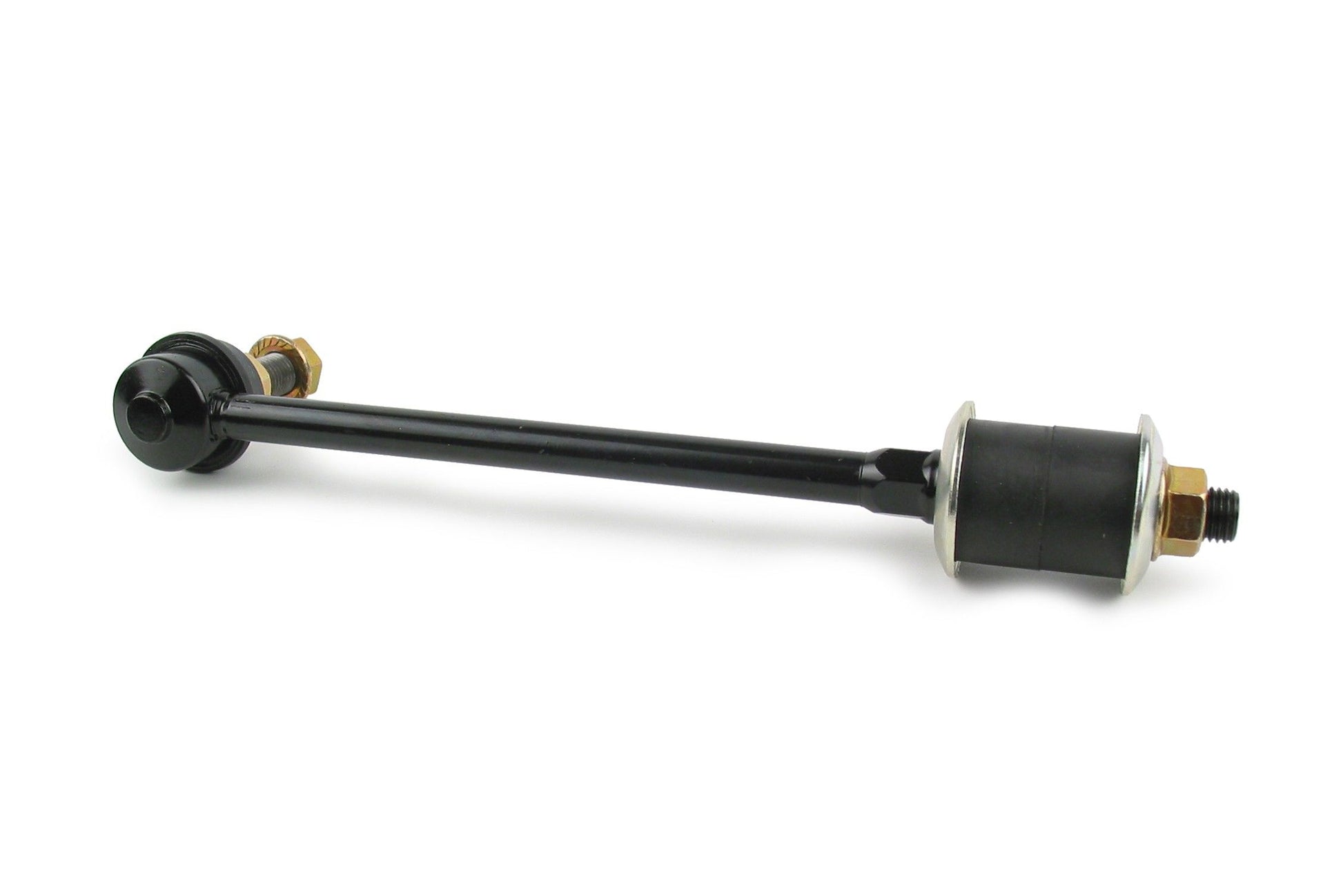 Back View of Rear Suspension Stabilizer Bar Link Kit MEVOTECH MS30814