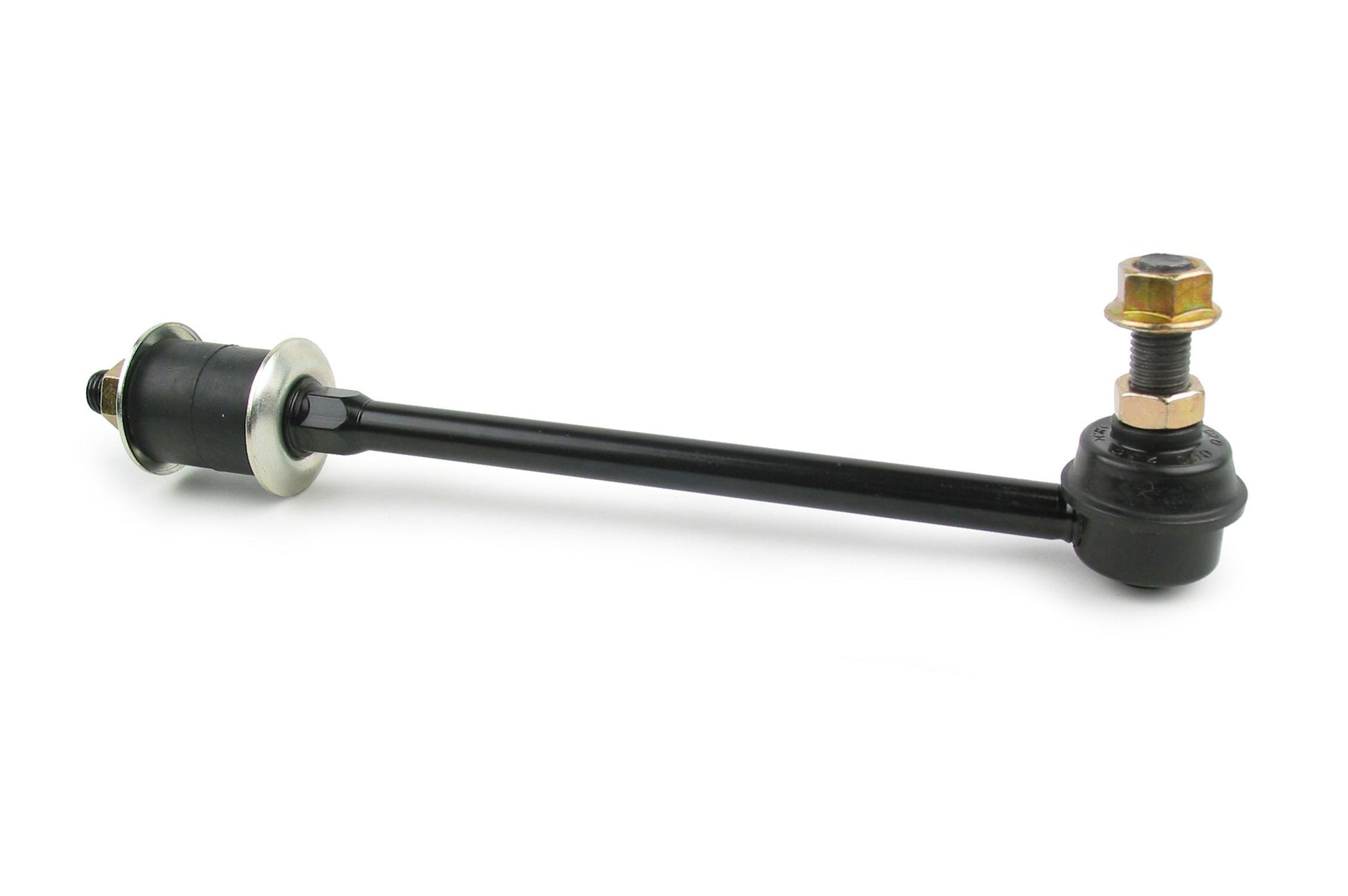 Front View of Rear Suspension Stabilizer Bar Link Kit MEVOTECH MS30814