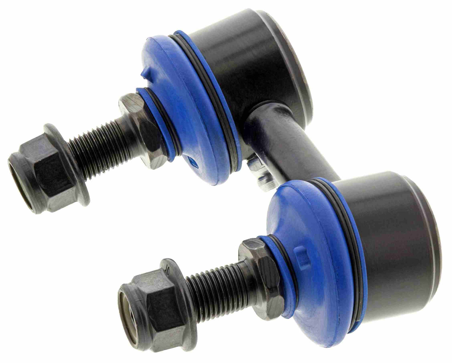 Angle View of Rear Right Suspension Stabilizer Bar Link Kit MEVOTECH MS308164