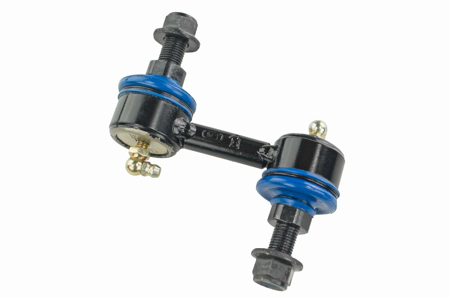 Front View of Front Suspension Stabilizer Bar Link Kit MEVOTECH MS30825