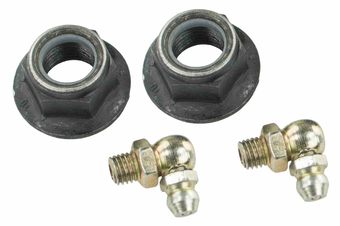 Hardware View of Front Suspension Stabilizer Bar Link Kit MEVOTECH MS30825