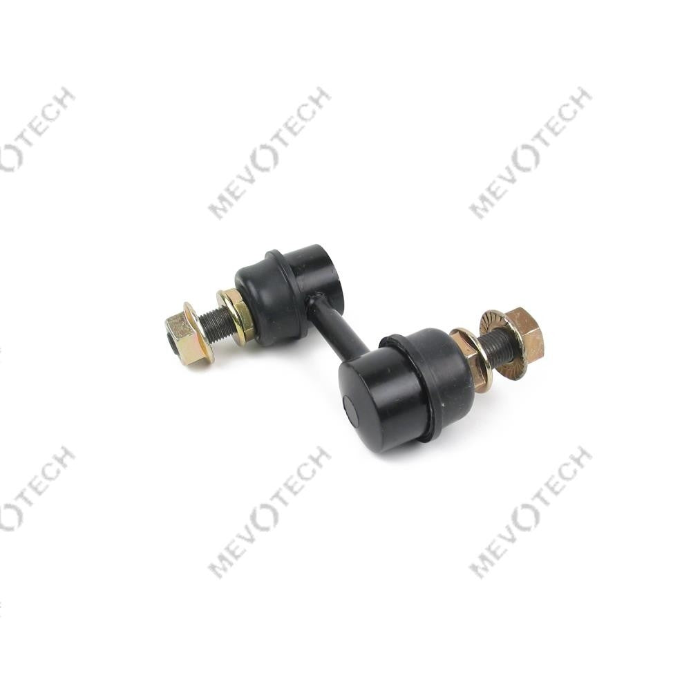 Side View of Front Suspension Stabilizer Bar Link Kit MEVOTECH MS30825